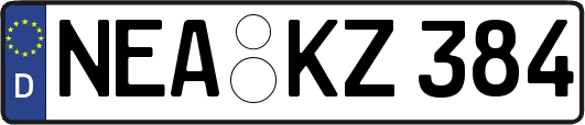 NEA-KZ384