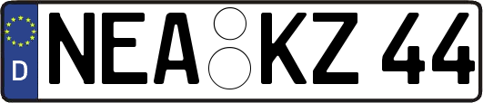 NEA-KZ44