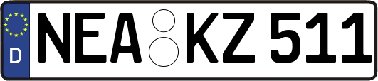 NEA-KZ511