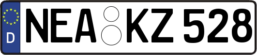NEA-KZ528