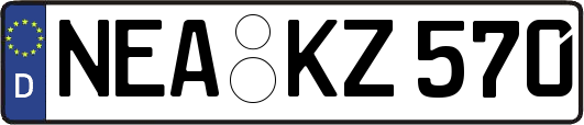 NEA-KZ570