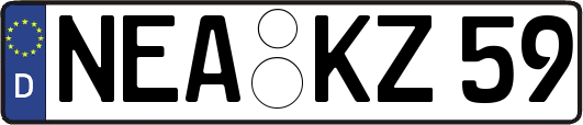 NEA-KZ59