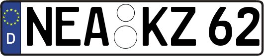 NEA-KZ62