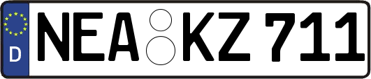 NEA-KZ711