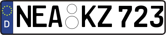NEA-KZ723
