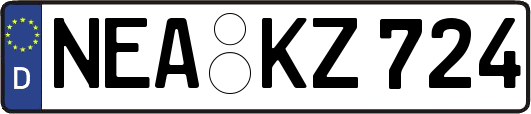 NEA-KZ724