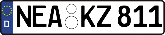 NEA-KZ811