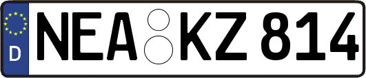 NEA-KZ814