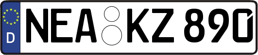 NEA-KZ890
