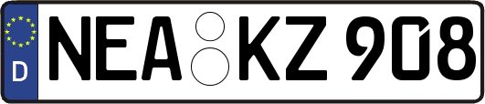 NEA-KZ908