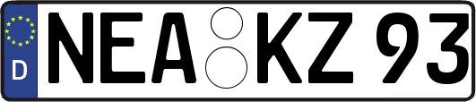 NEA-KZ93