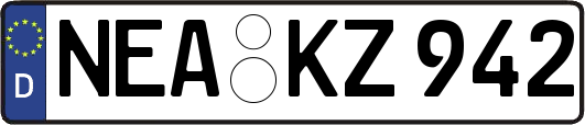 NEA-KZ942