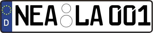 NEA-LA001