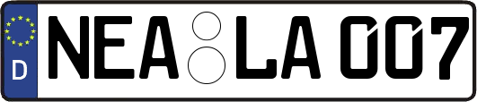 NEA-LA007