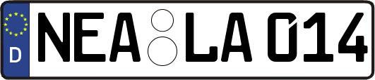 NEA-LA014