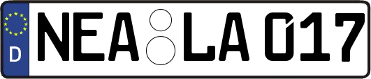 NEA-LA017