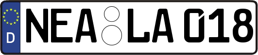 NEA-LA018