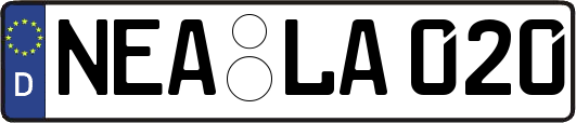 NEA-LA020