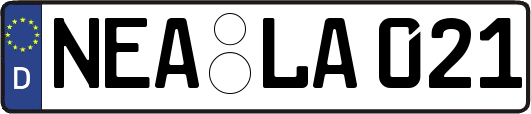 NEA-LA021