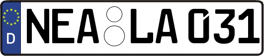 NEA-LA031