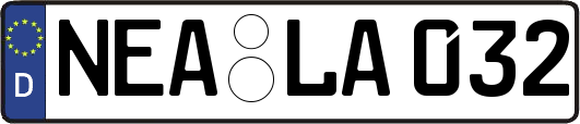 NEA-LA032
