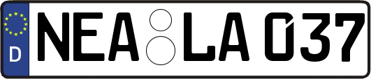 NEA-LA037