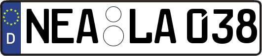 NEA-LA038