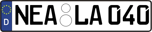 NEA-LA040