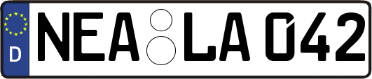 NEA-LA042