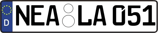 NEA-LA051