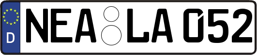 NEA-LA052