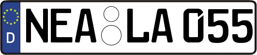 NEA-LA055
