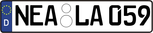 NEA-LA059