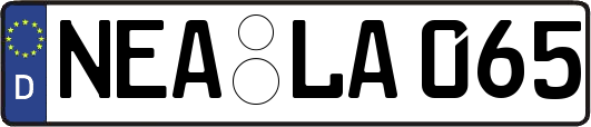 NEA-LA065