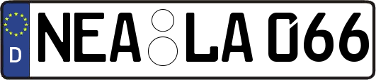 NEA-LA066