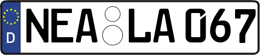 NEA-LA067