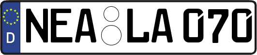 NEA-LA070