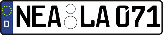 NEA-LA071