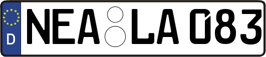 NEA-LA083