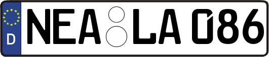 NEA-LA086