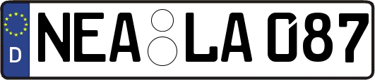 NEA-LA087