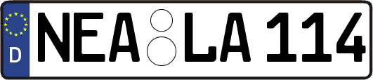 NEA-LA114