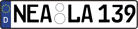 NEA-LA139