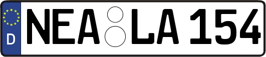 NEA-LA154