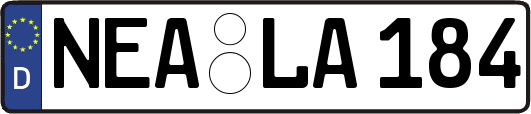 NEA-LA184