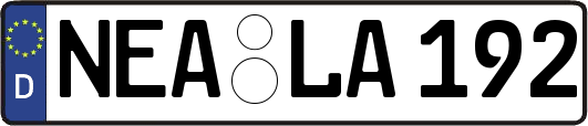 NEA-LA192
