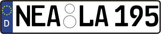 NEA-LA195