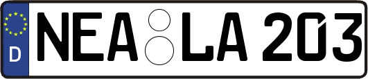 NEA-LA203