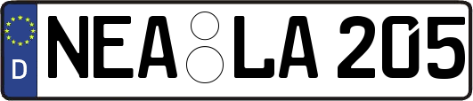 NEA-LA205