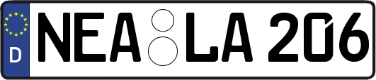 NEA-LA206
